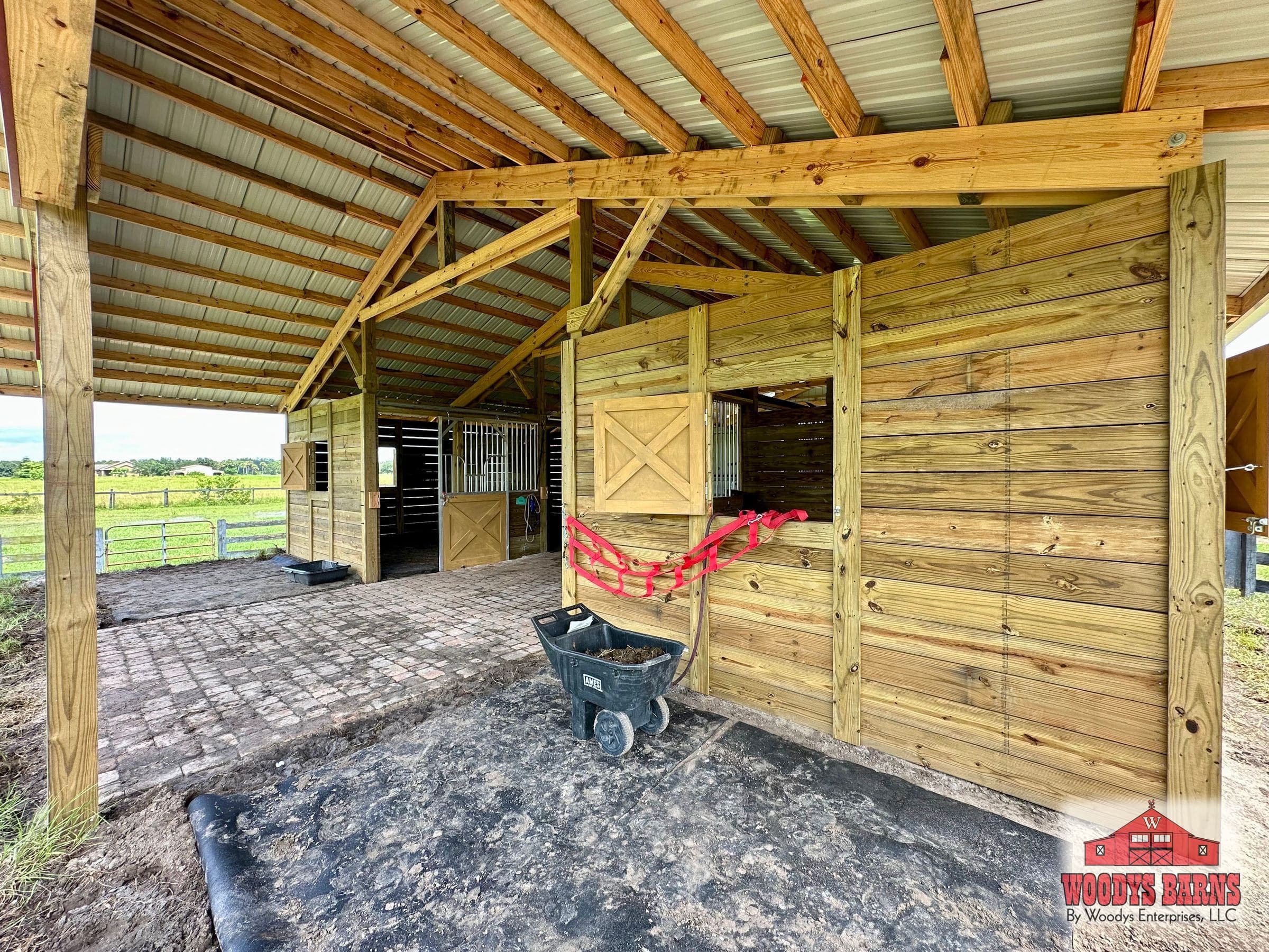 The Blakelock Barn, photo 6