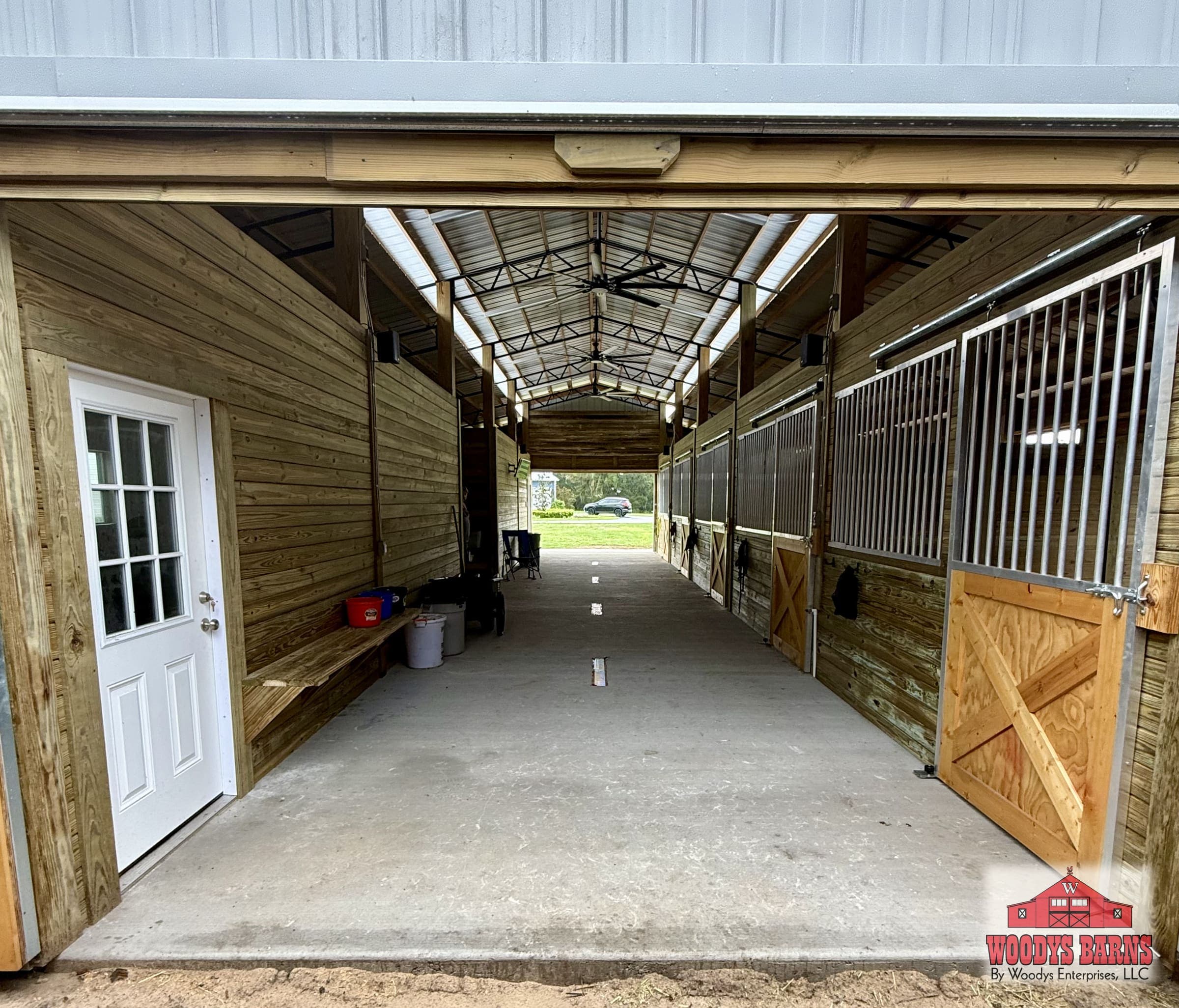 The Caudill Barn, photo 10