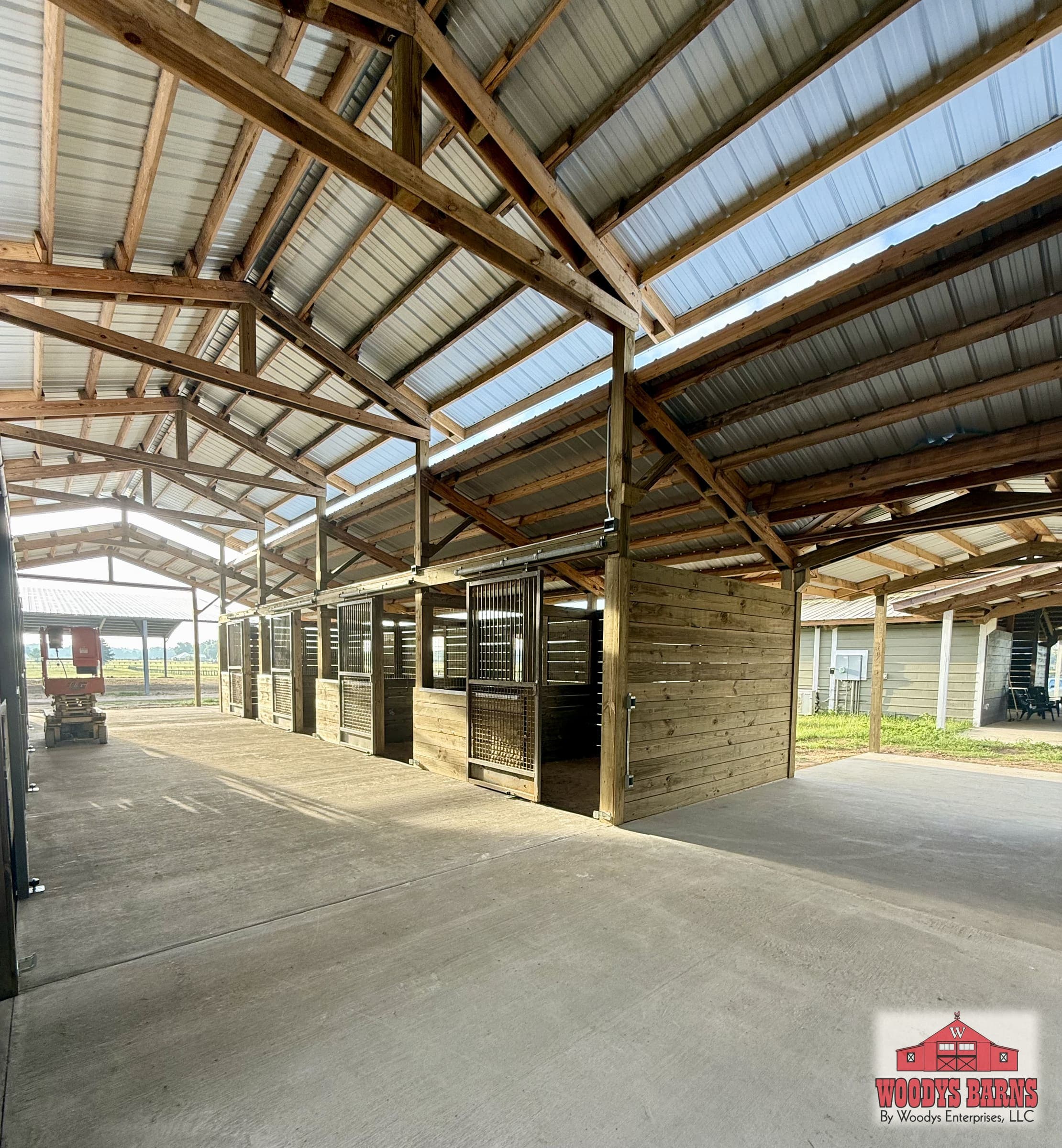 The Caudill Barn, photo 3
