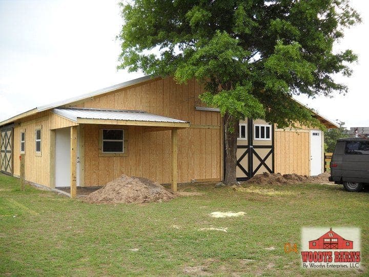 The Dampryle Barn, photo 2