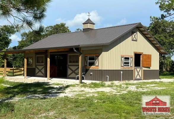 The Dupuy Barn, photo 3