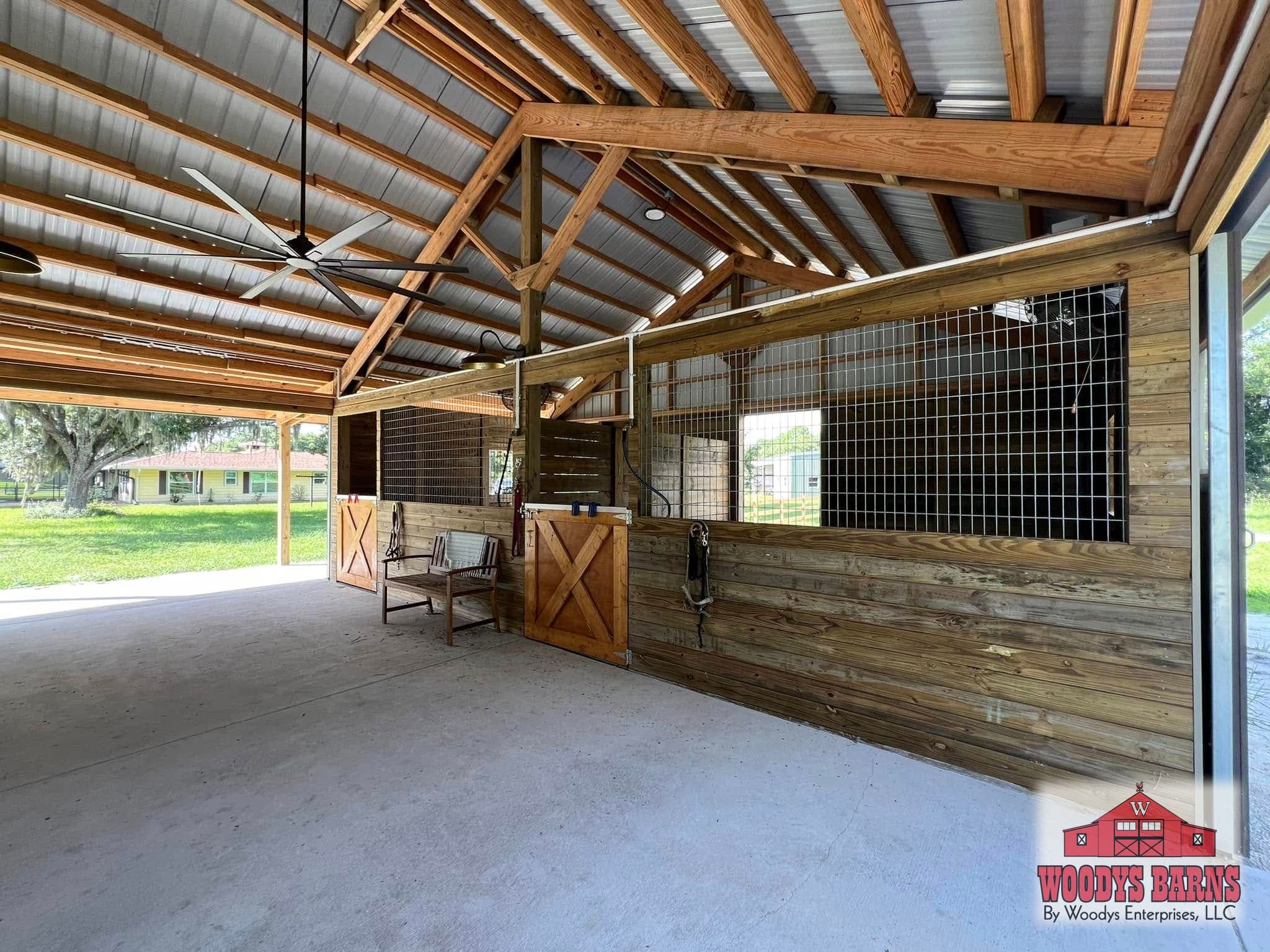 The Dupuy Barn, photo 5