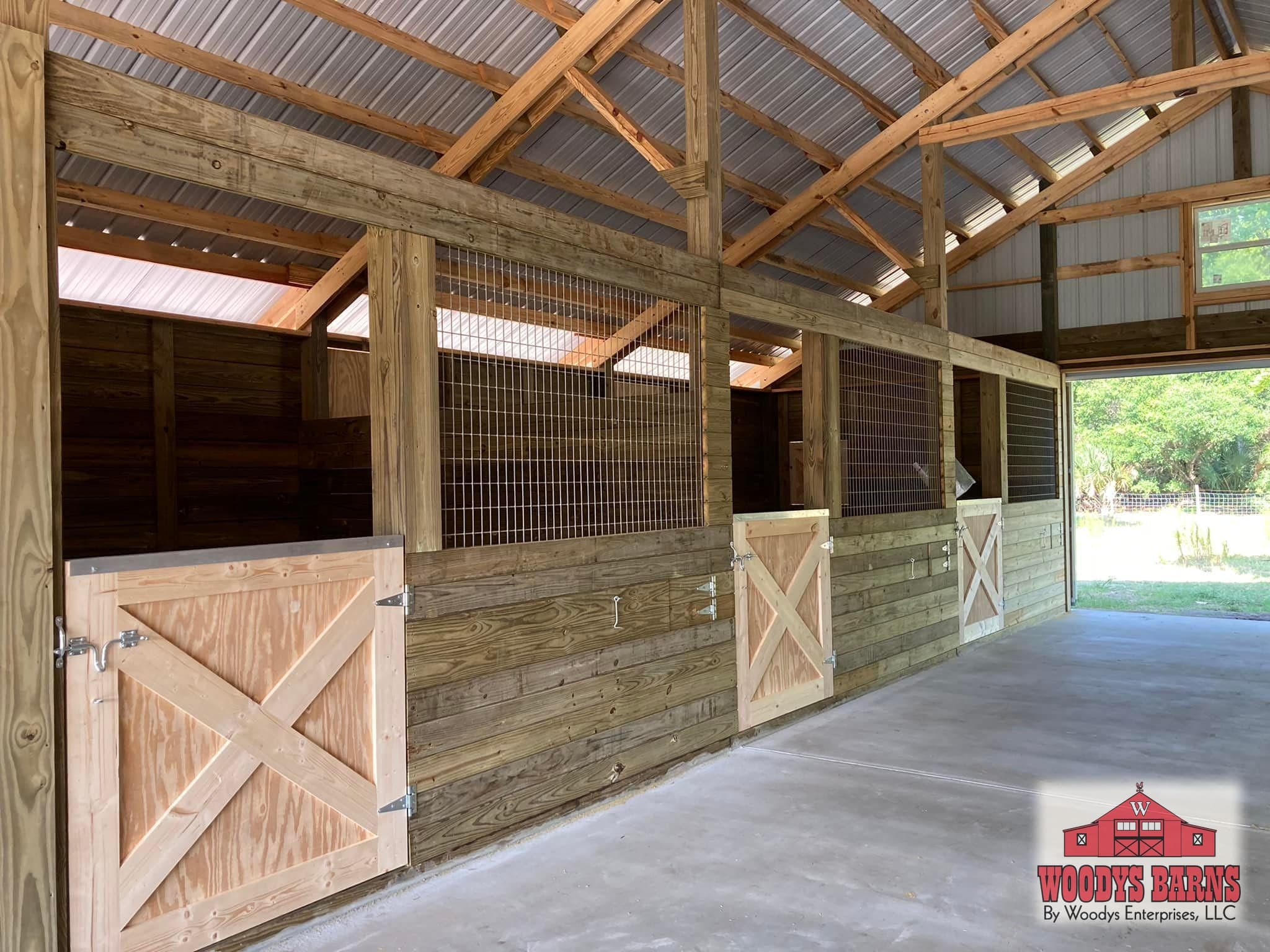 The King Barn, photo 5