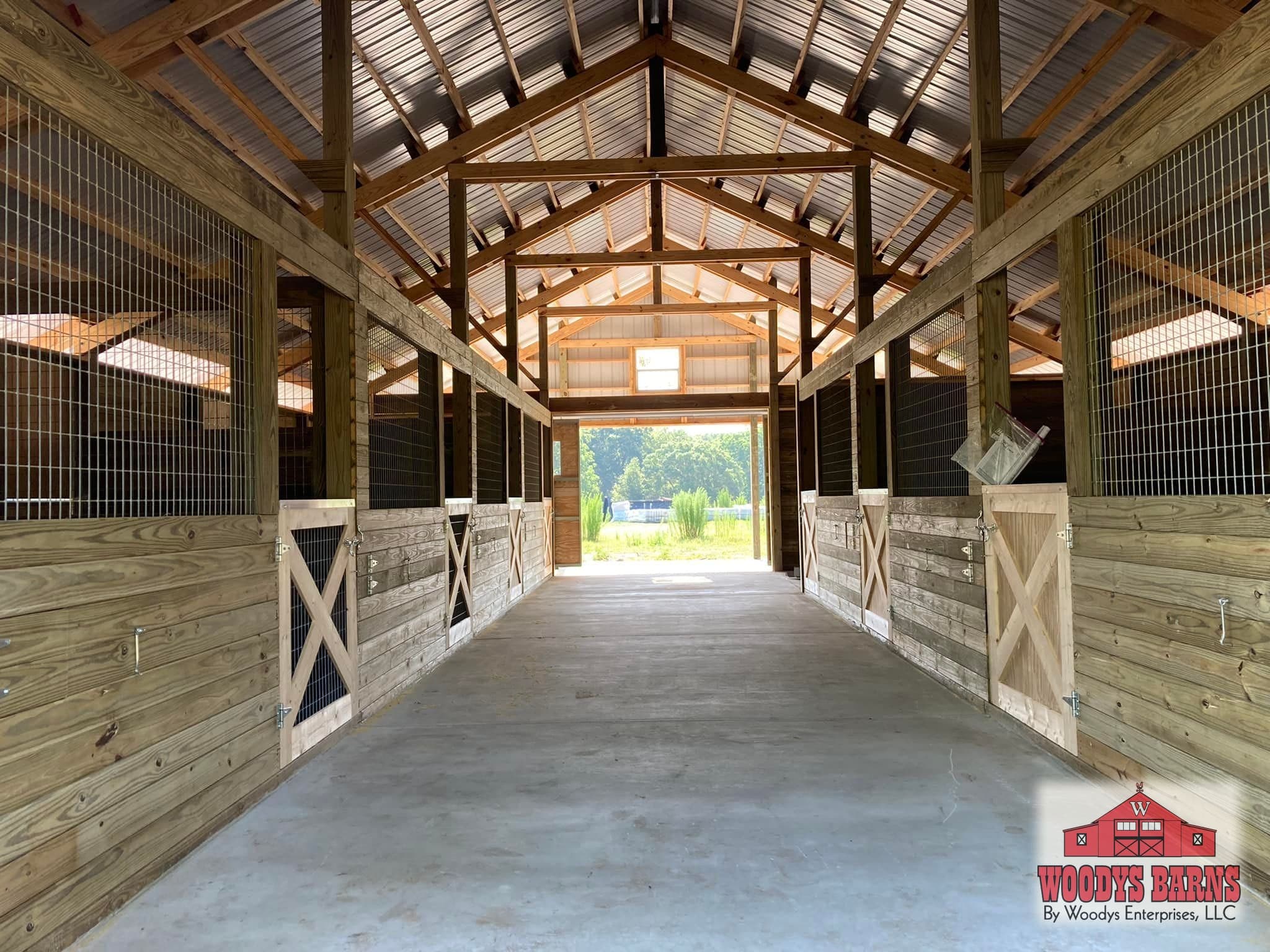 The King Barn, photo 4