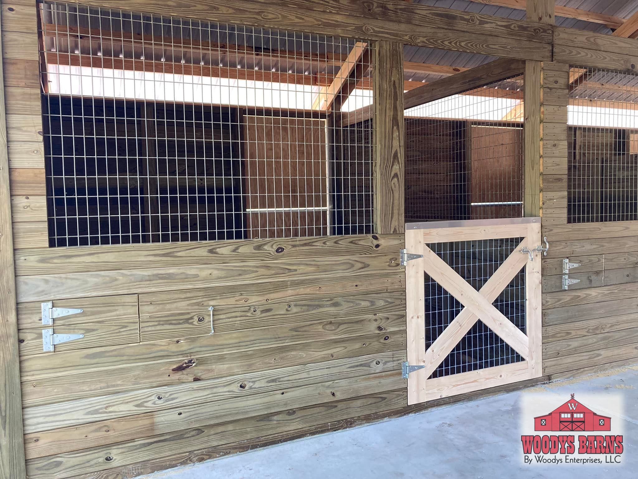 The King Barn, photo 6