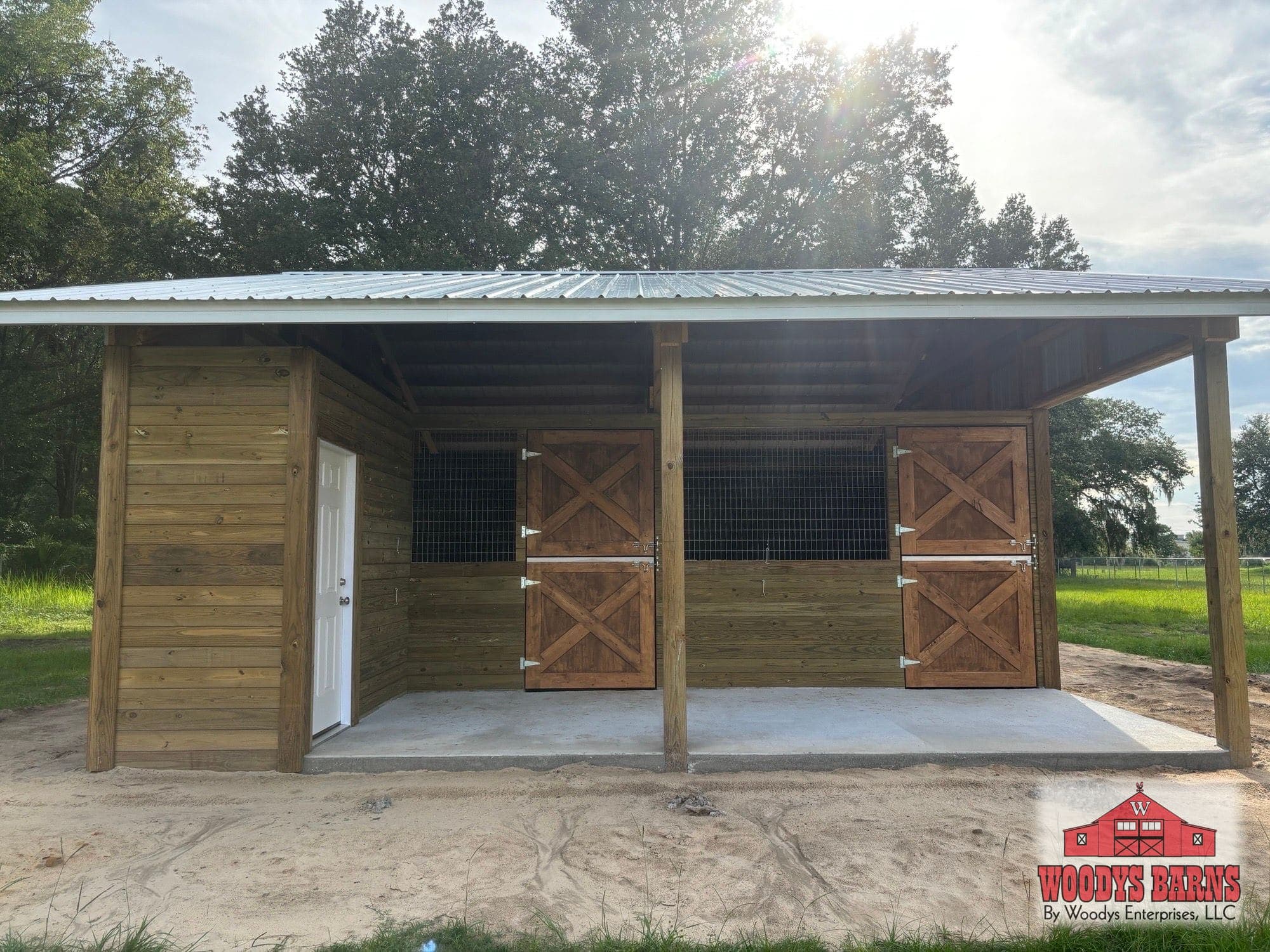 The Lobo Shed Row, photo 5