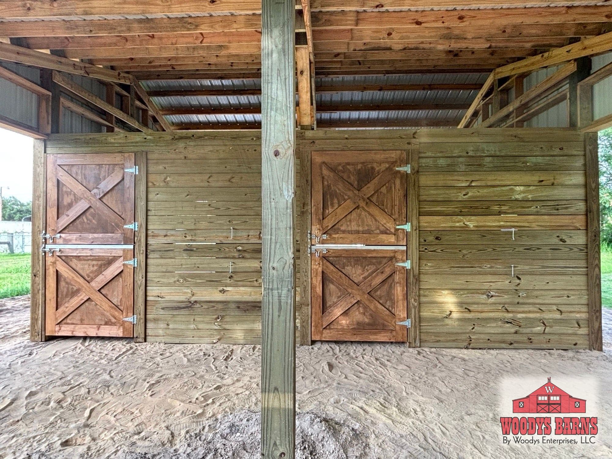 The Lobo Shed Row, photo 7