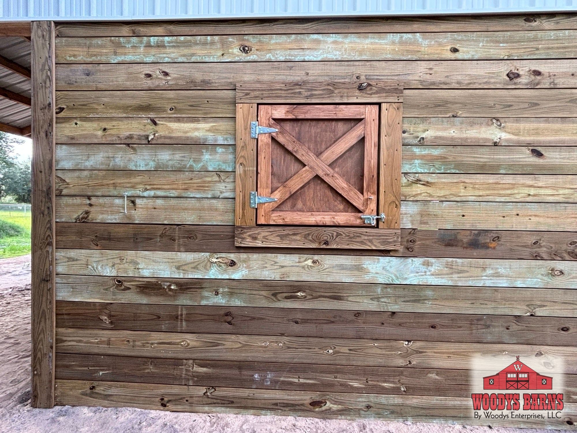 The Lobo Shed Row, photo 9