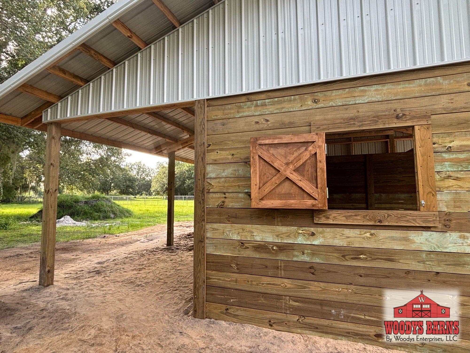 The Lobo Shed Row, photo 8