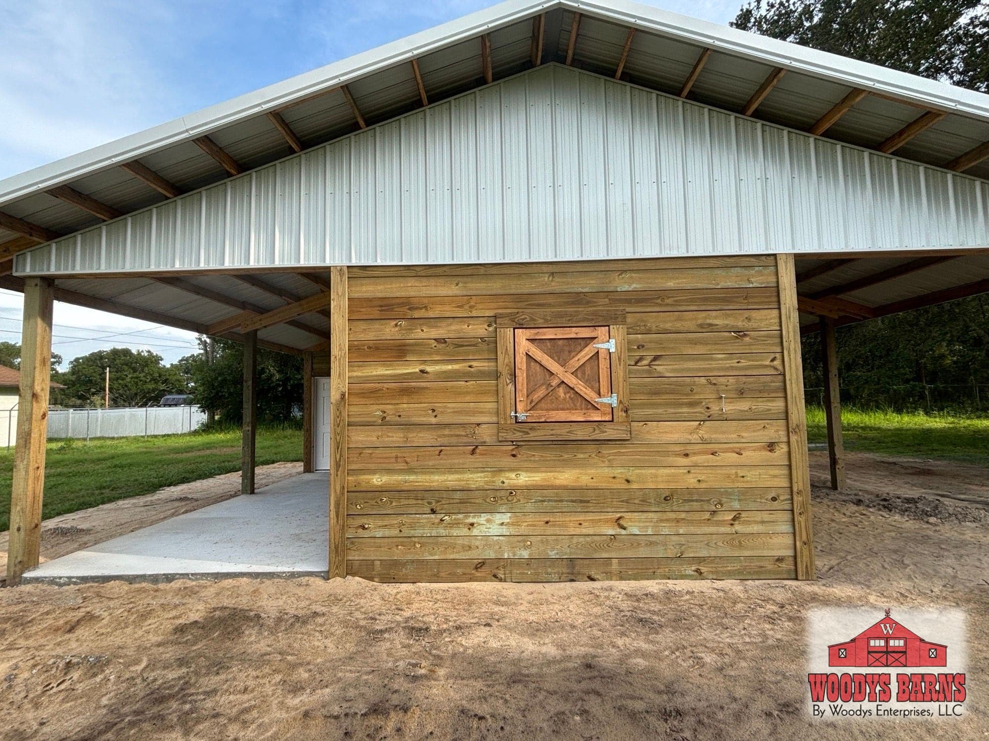 The Lobo Shed Row, photo 6