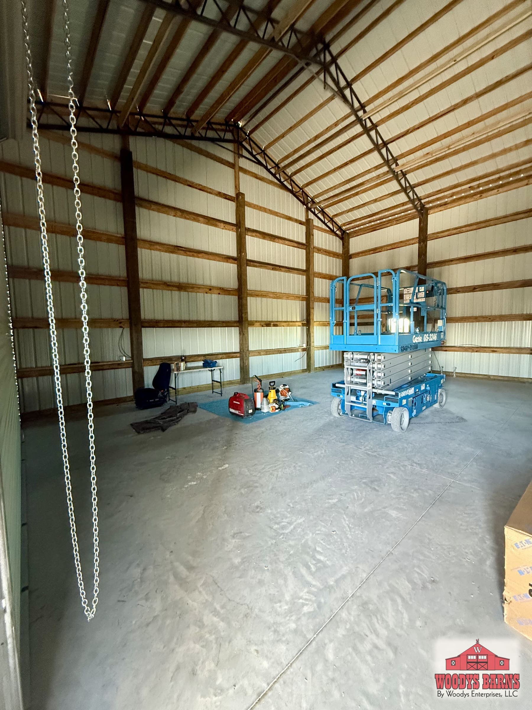 The Luchetti Garage, photo 4