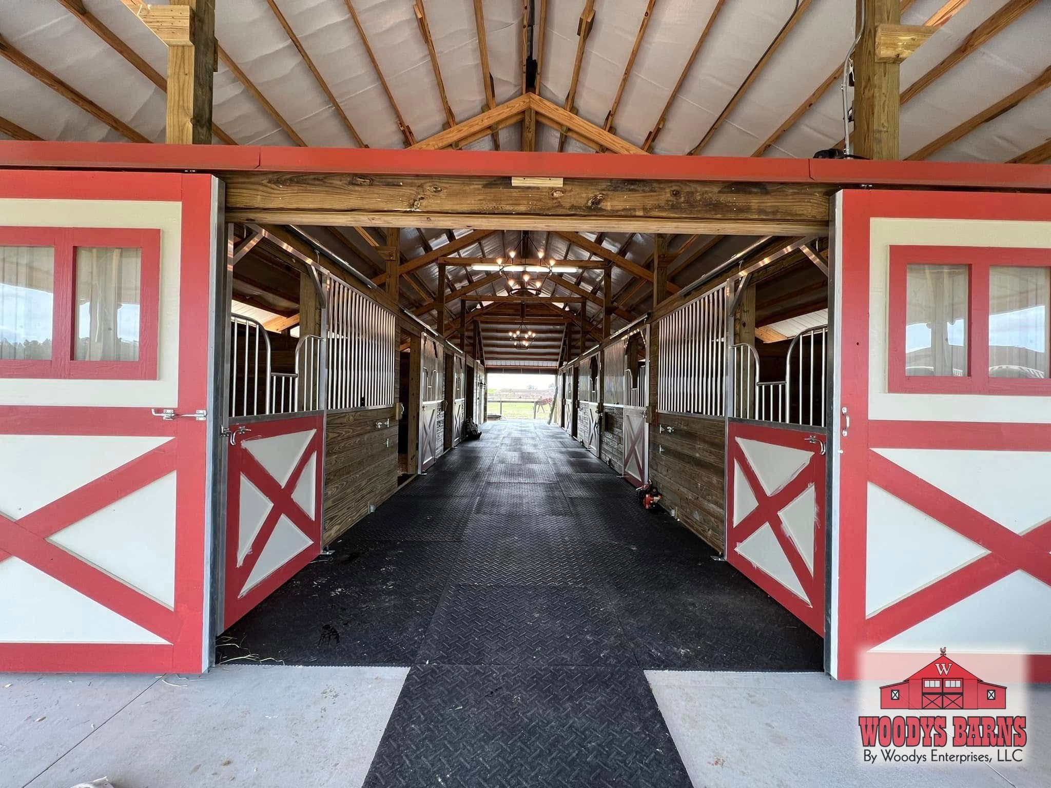 The MacDougall Barn, photo 2