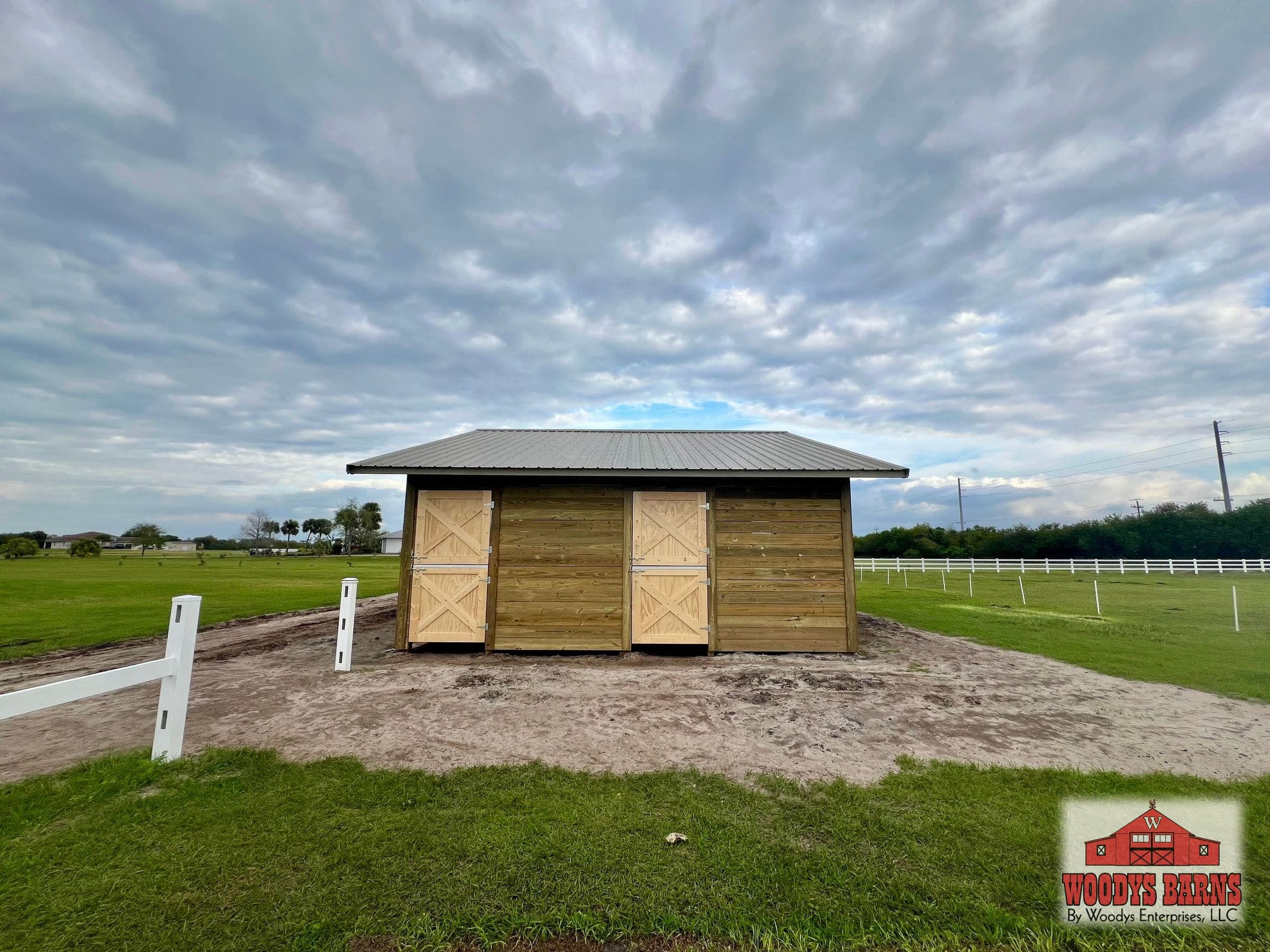 The Sattar Barn, photo 2