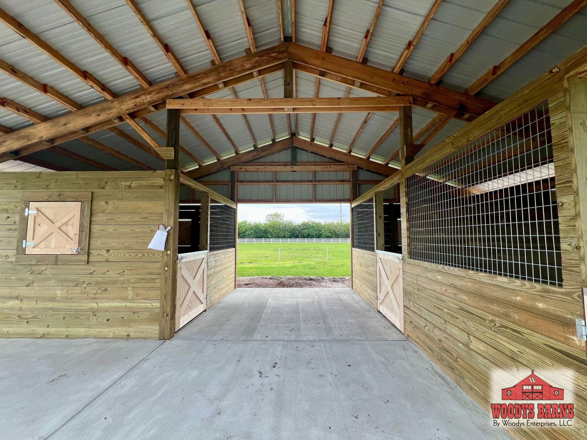 The Sattar Barn, photo 4