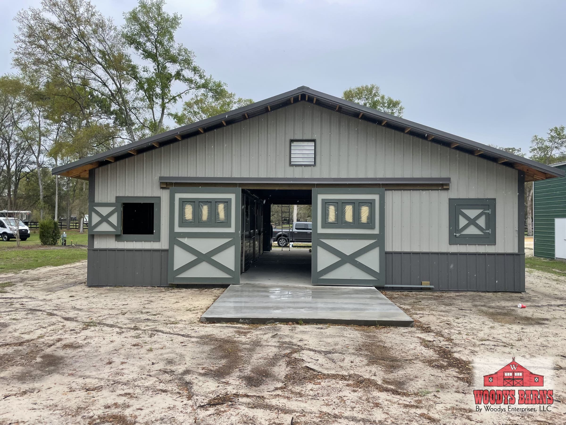 The Sobeck Barn, photo 2