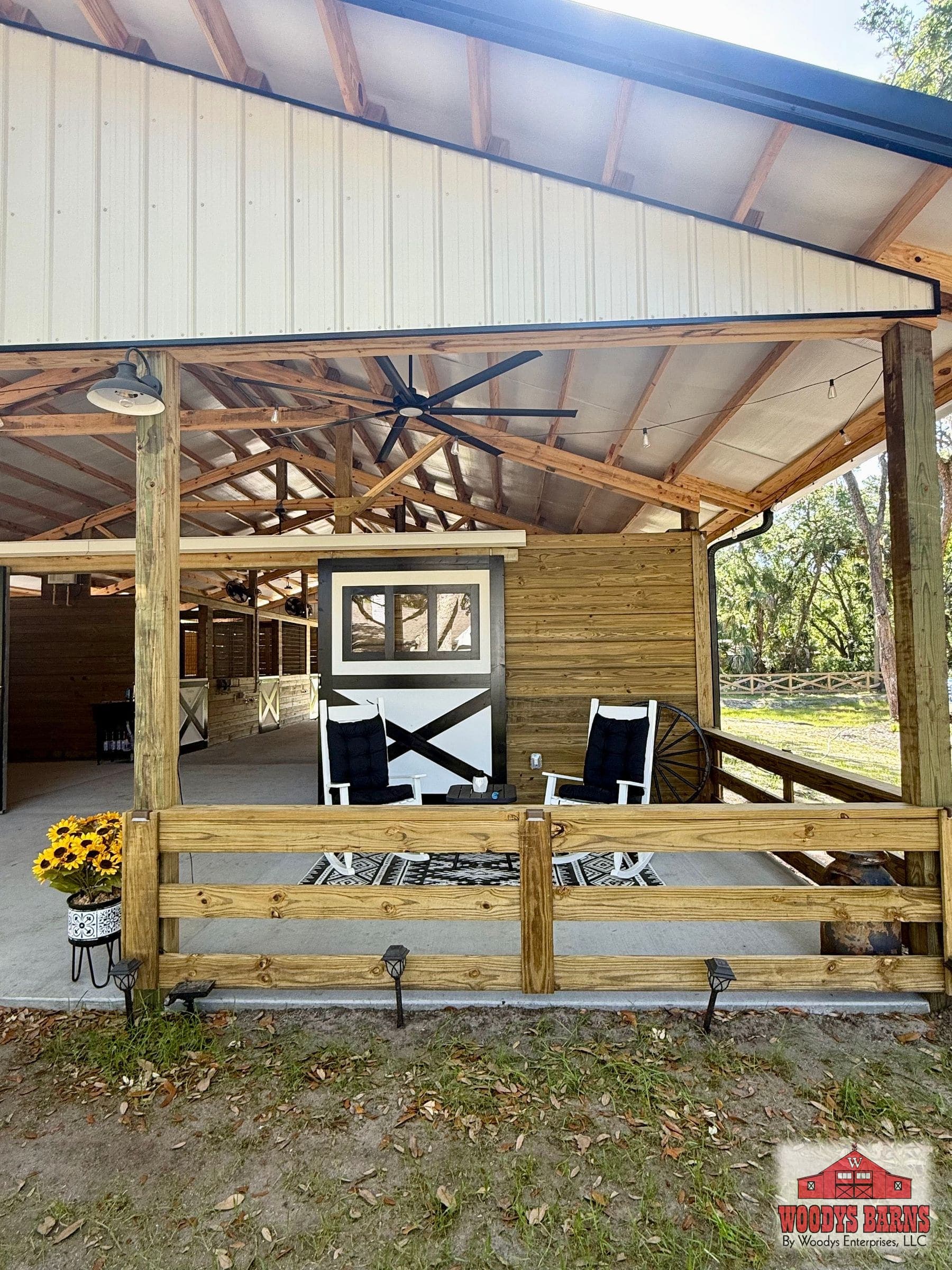 The Weirzbicki Barn, photo 4
