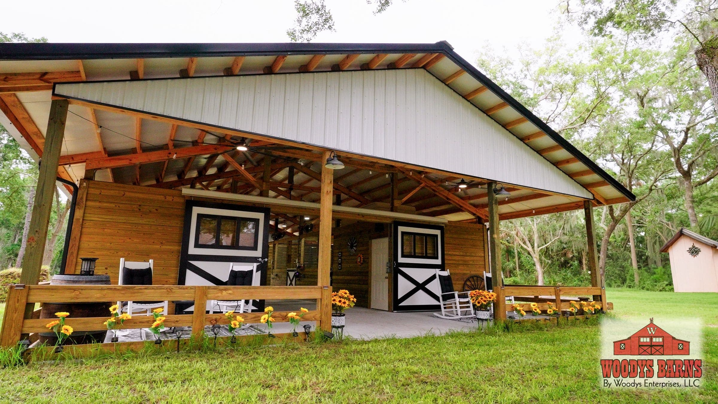 The Weirzbicki Barn, photo 3