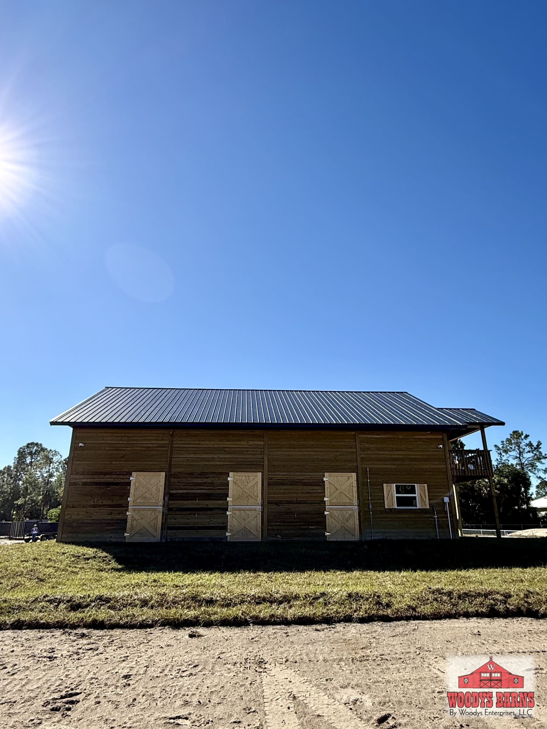 The Masoud Barn, photo 4
