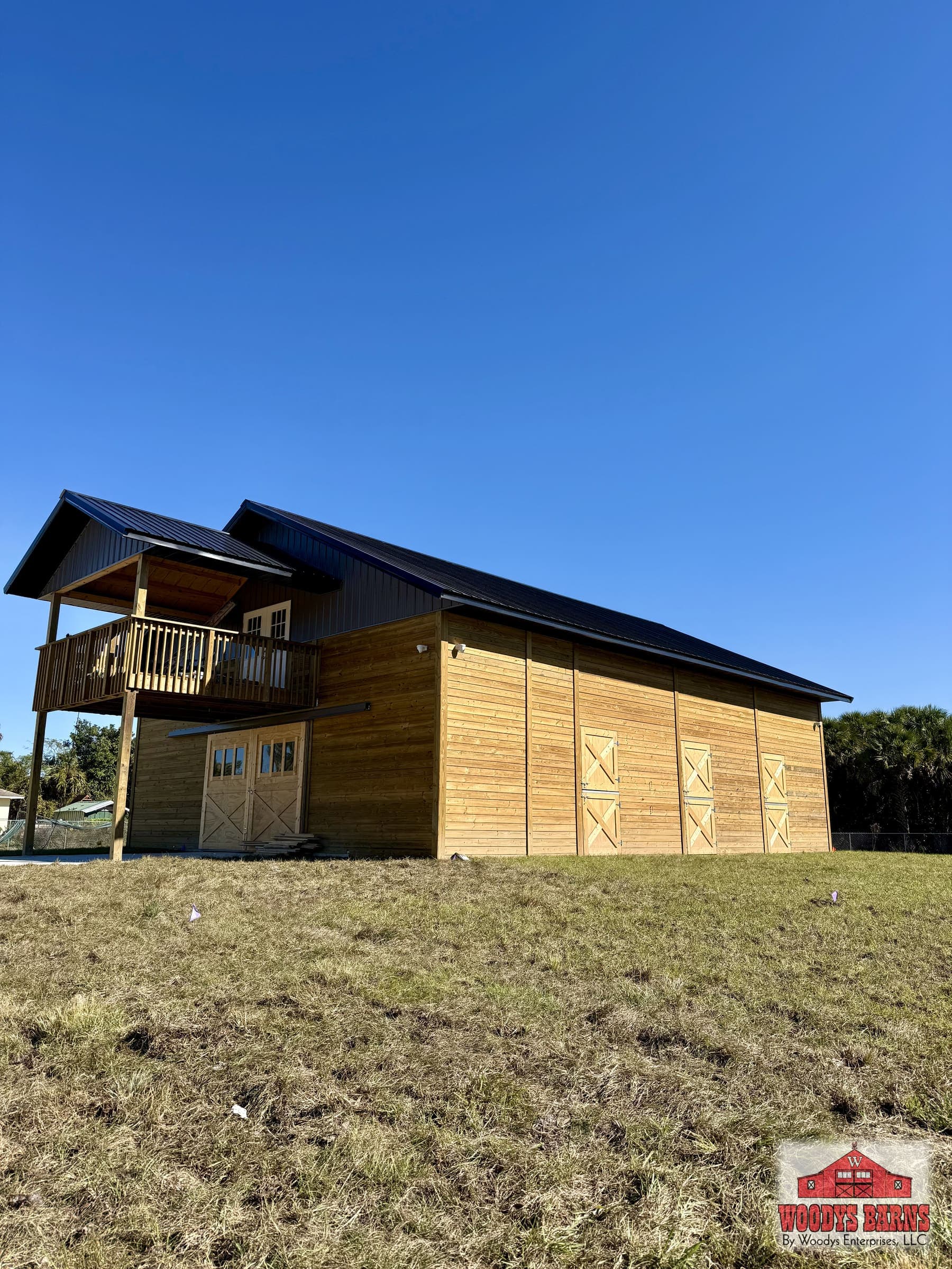 The Masoud Barn, photo 3