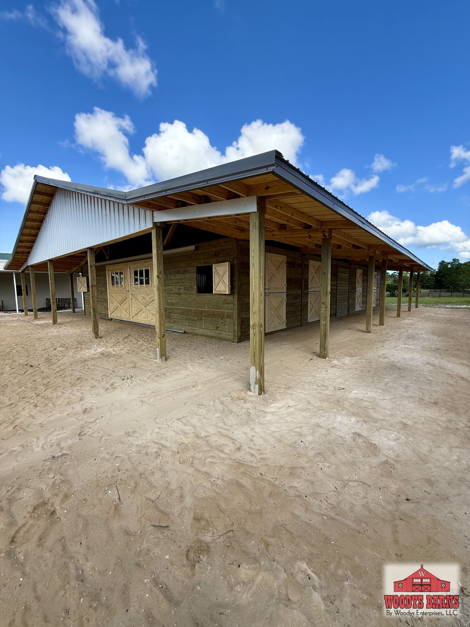 The Pope-Robinson Barn, photo 3