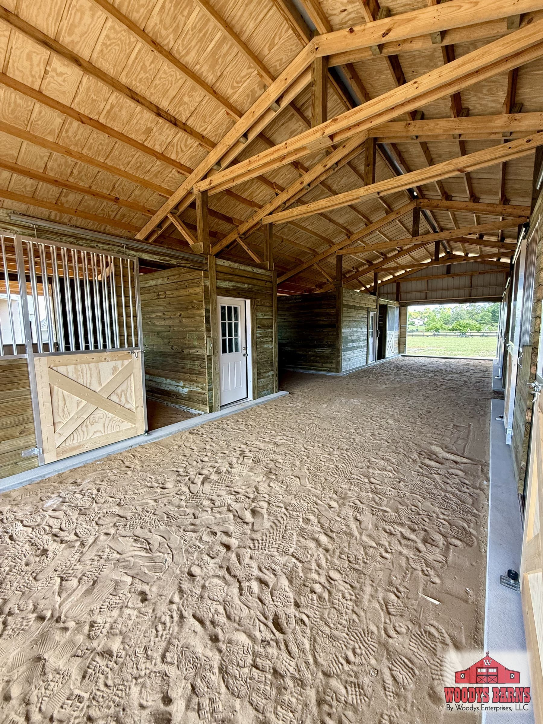 The Pope-Robinson Barn, photo 6